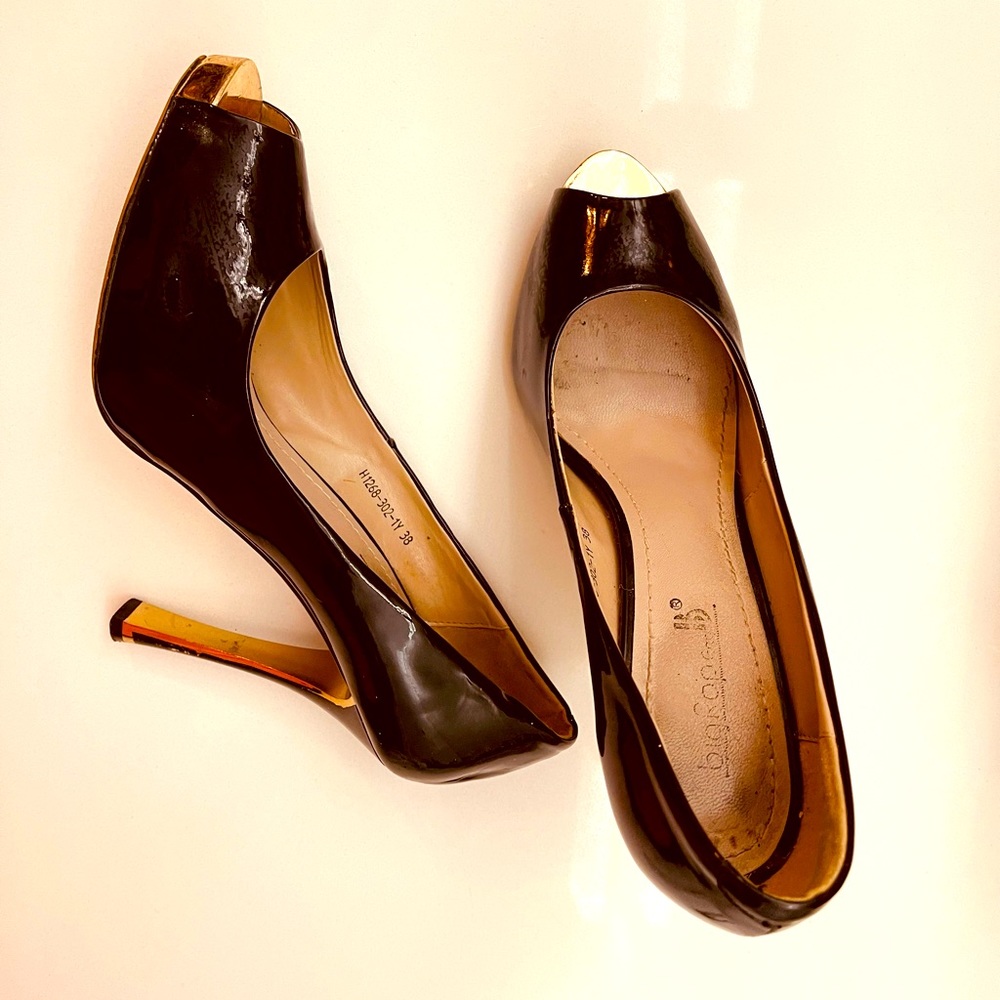 Big Rop shoes